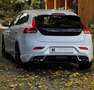Volvo V40 2.0 D4 R-design Blanc - thumbnail 12