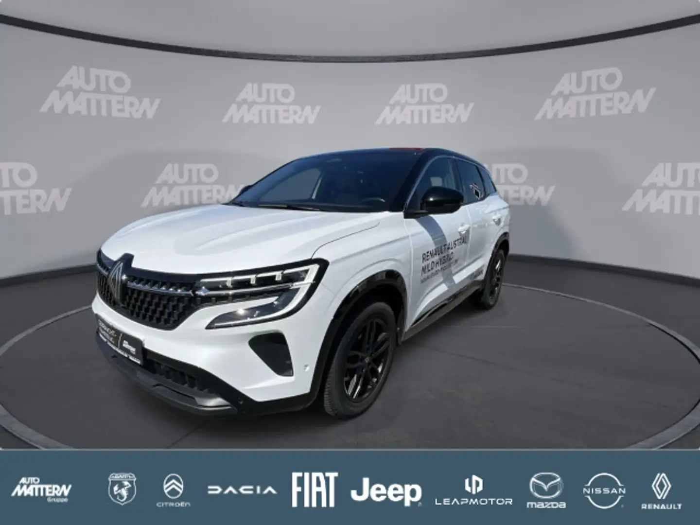 Renault Austral 360°|NAVI|SHZ|Klimaaut.|CarPlay|PDC|LED Wit - 1