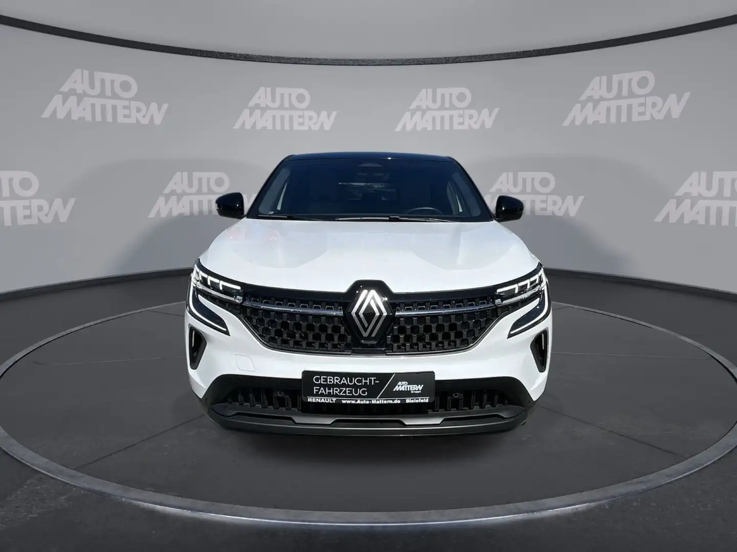 Renault Austral 360°|NAVI|SHZ|Klimaaut.|CarPlay|PDC|LED Bílá - 2