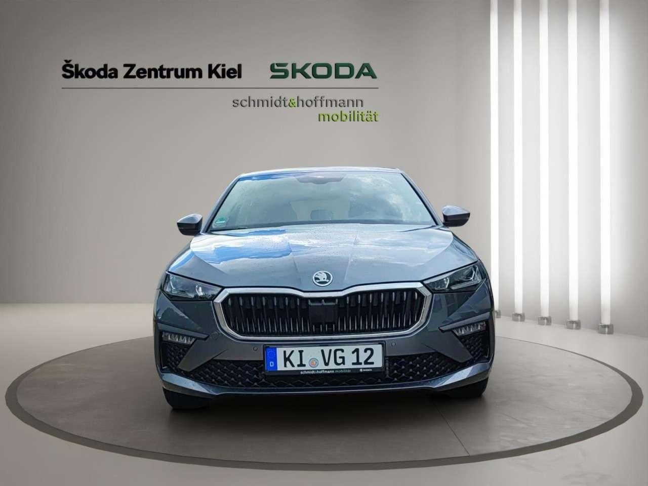 Skoda Scala 2026 — 1.0 TSI Selection Einparkhilfe Fenster el.