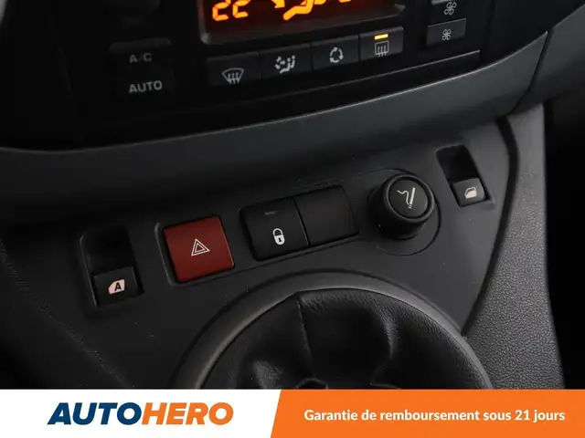 Citroen Berlingo view 30