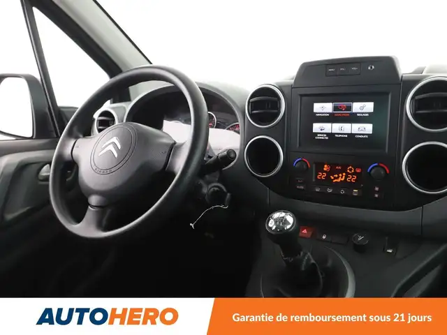 Citroen Berlingo view 13