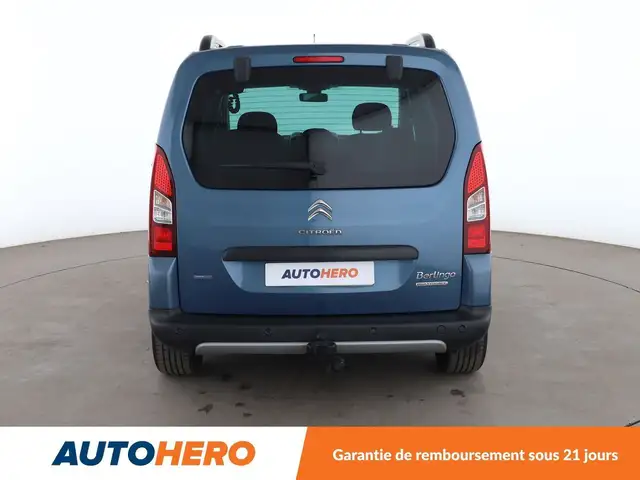 Citroen Berlingo view 5