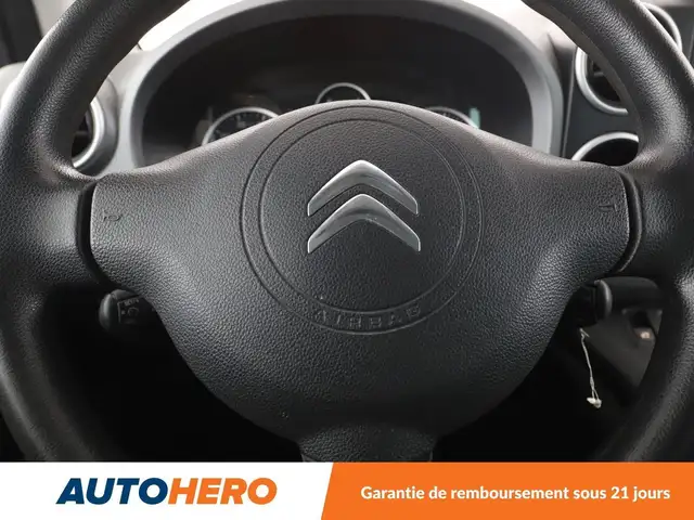 Citroen Berlingo view 19