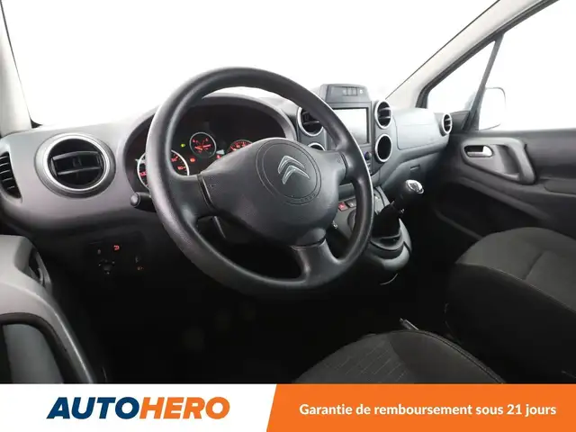 Citroen Berlingo view 11