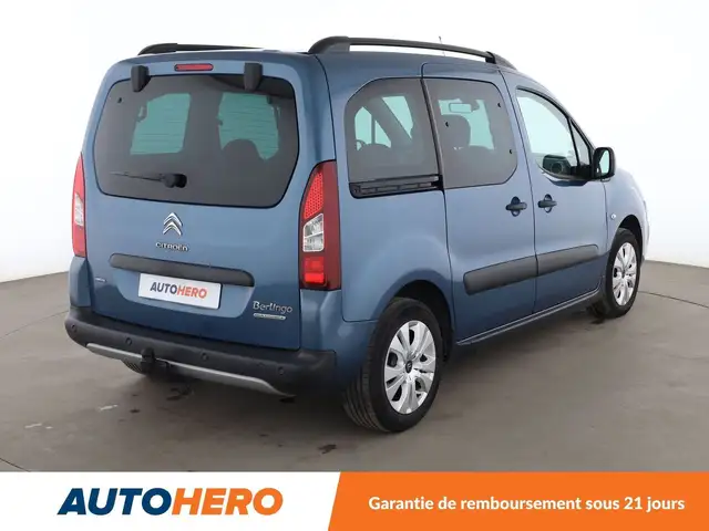 Citroen Berlingo view 6