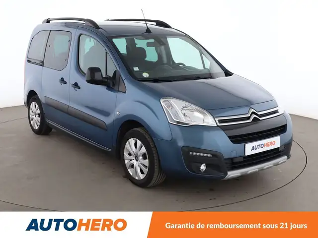 Citroen Berlingo view 8