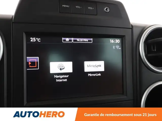 Citroen Berlingo view 25
