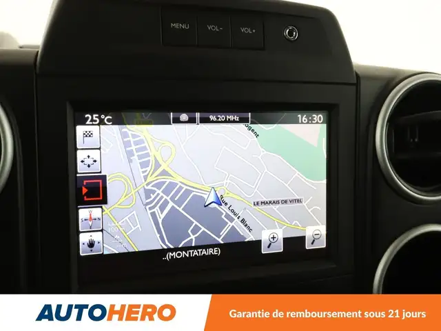 Citroen Berlingo view 27