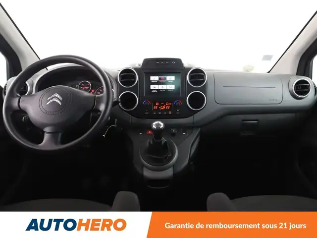 Citroen Berlingo view 12