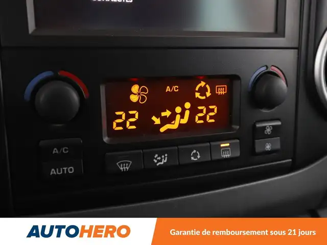 Citroen Berlingo view 29