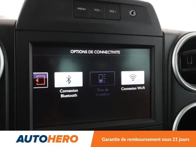 Citroen Berlingo view 26