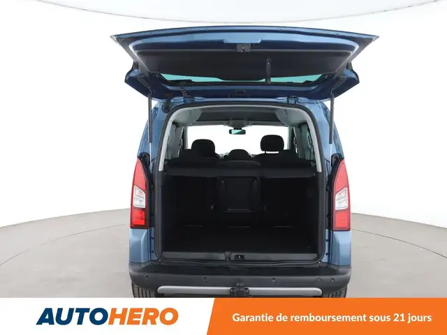 Citroen Berlingo view 16