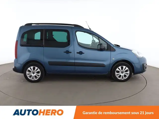 Citroen Berlingo view 7