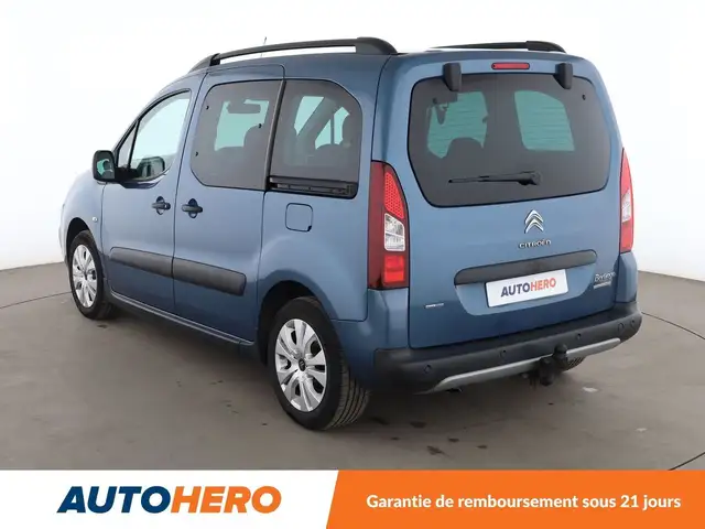 Citroen Berlingo view 4