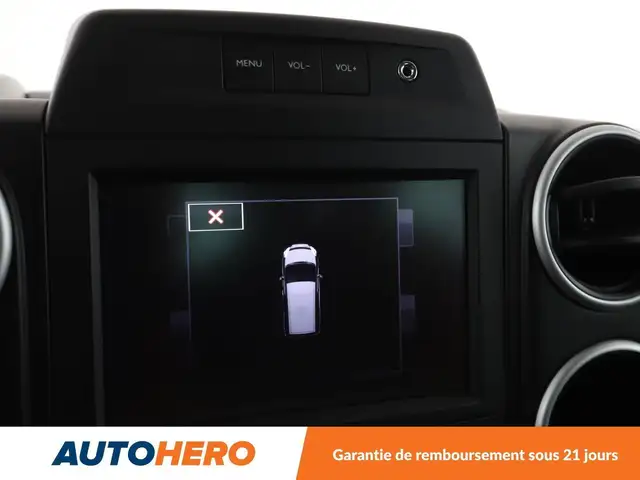 Citroen Berlingo view 28