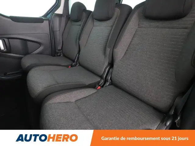 Citroen Berlingo view 14