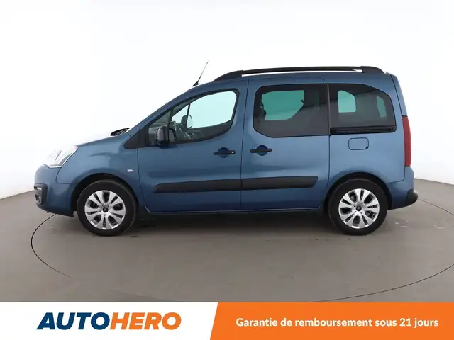 Citroen Berlingo view 3