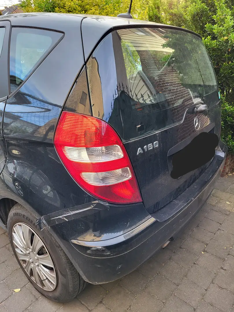 Mercedes-Benz A 150 A 150 Avantgarde Zwart - 1