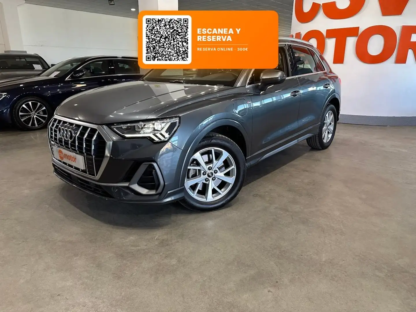 Audi Q3 45 TFSIe S line S-tronic - 2