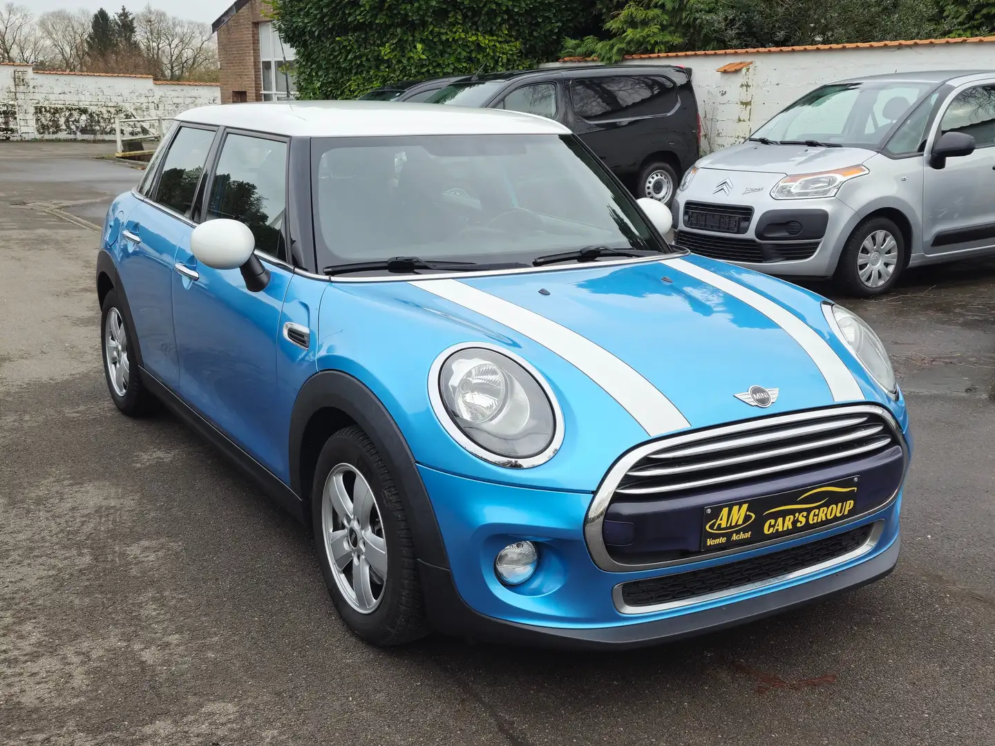 MINI Cooper 1.5  Prête à immatriculer ! - 1 an de gara Azul - 1