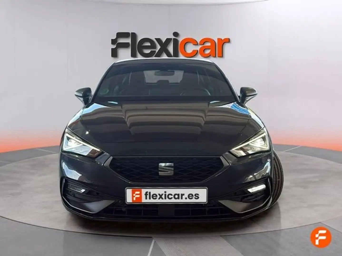 SEAT Leon 1.5 TSI 85kW S&S FR 25 Aniversario Gris - 2