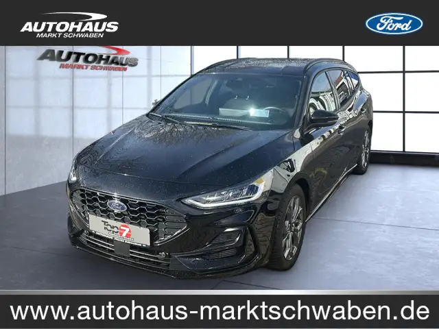 Ford Focus ST-Line X Bluetooth Head Up Display Navi LED