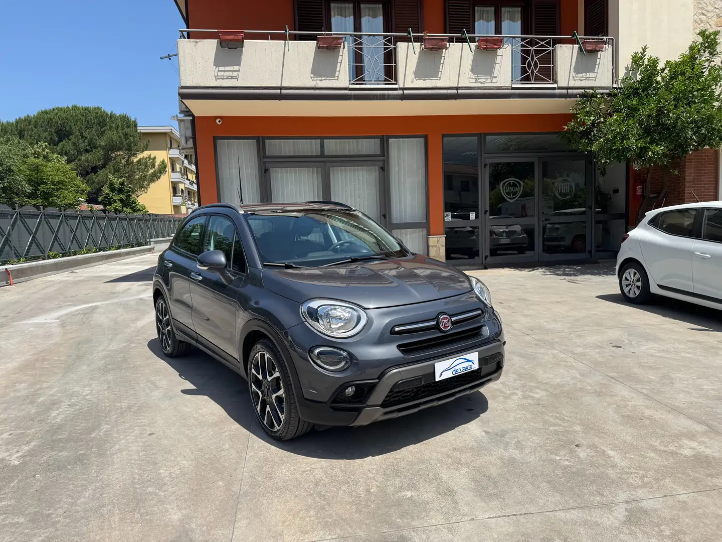 Fiat 500X 1.6 mjt Cross 130cv Grau - 2