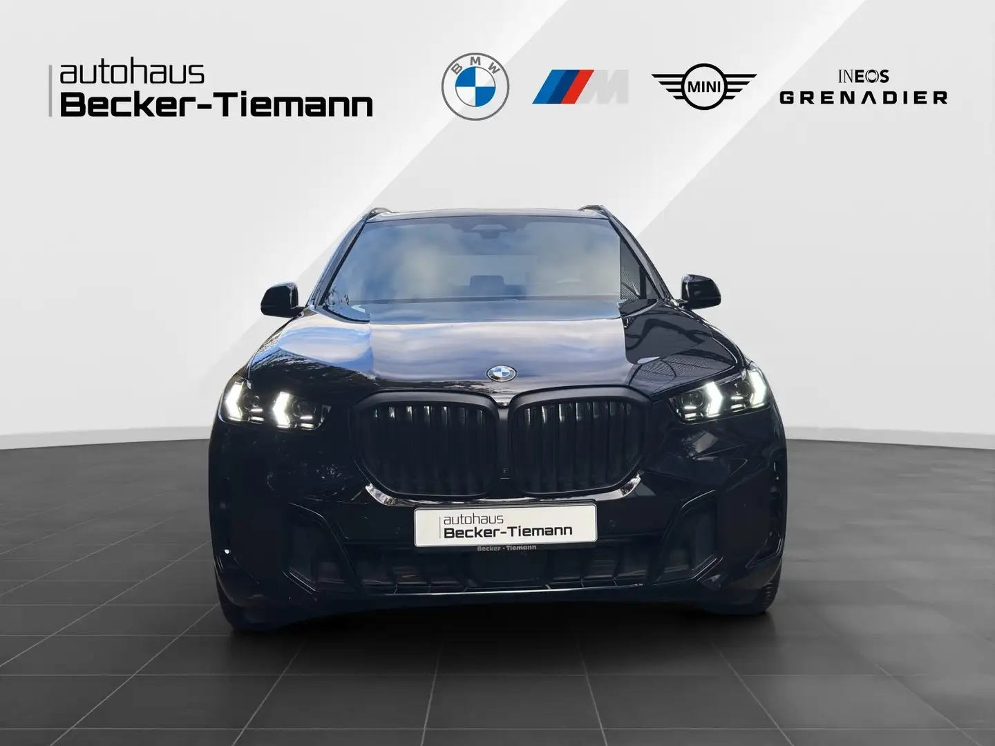 BMW X5 xDrive40i M Sport Pro | 360° | Pano.Dach | HarmanK Schwarz - 2