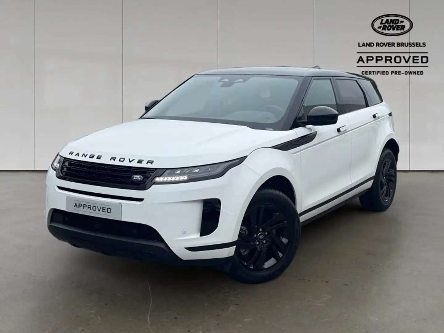 Land Rover Range Rover Evoque P270e S Warranty until 01/2030 Weiß - 1