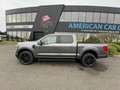 Ford F 150 Supercrew LARIAT Black Package V8 5.0L FLEXFUEL Gris - thumbnail 2
