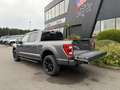 Ford F 150 Supercrew LARIAT Black Package V8 5.0L FLEXFUEL Gris - thumbnail 4