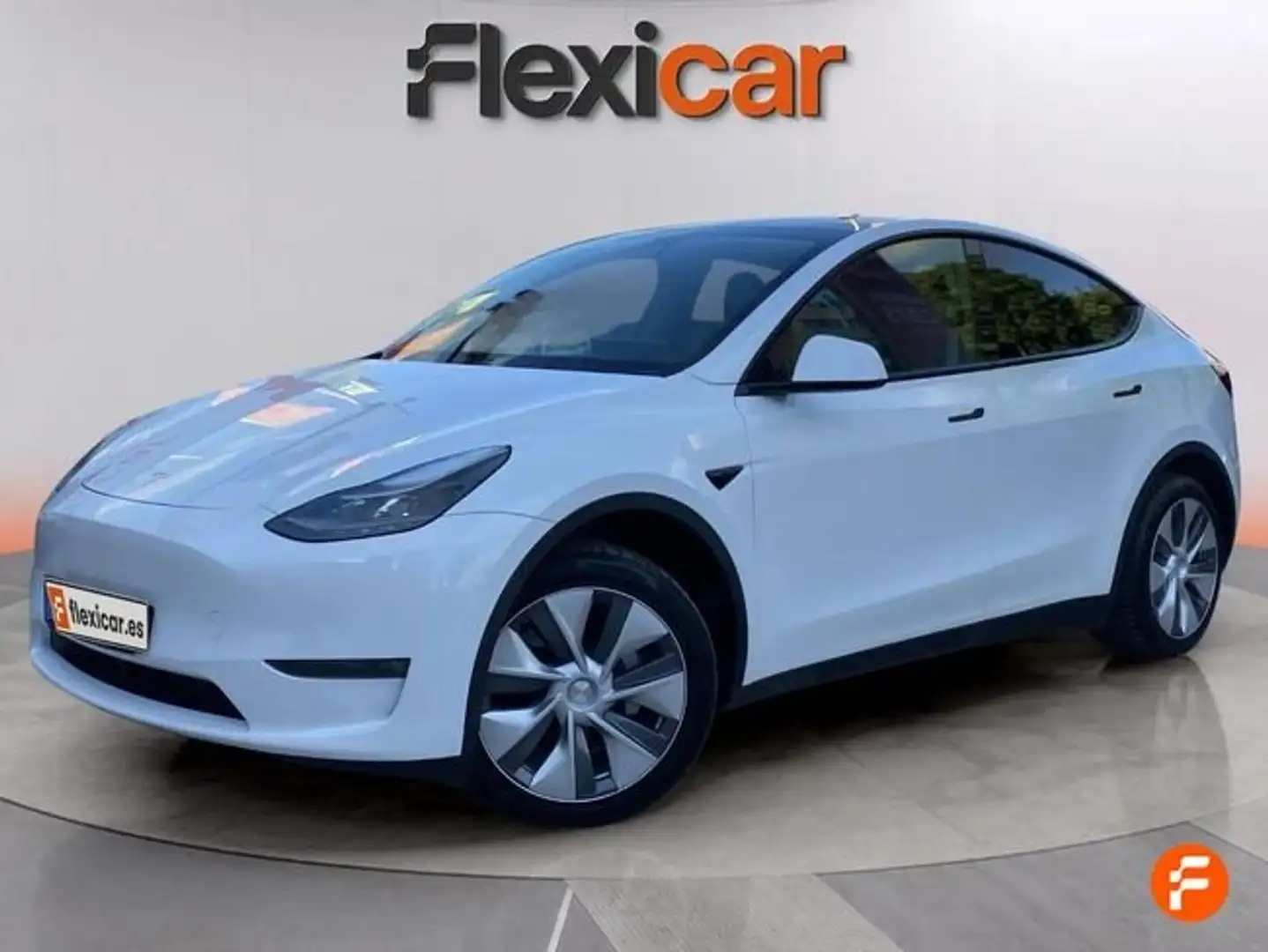 Tesla Model Y Gran Autonomía 4WD Blanco - 1