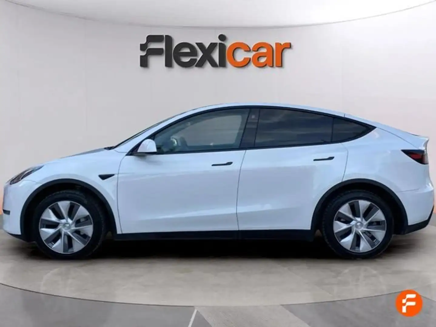 Tesla Model Y Gran Autonomía 4WD Blanco - 2