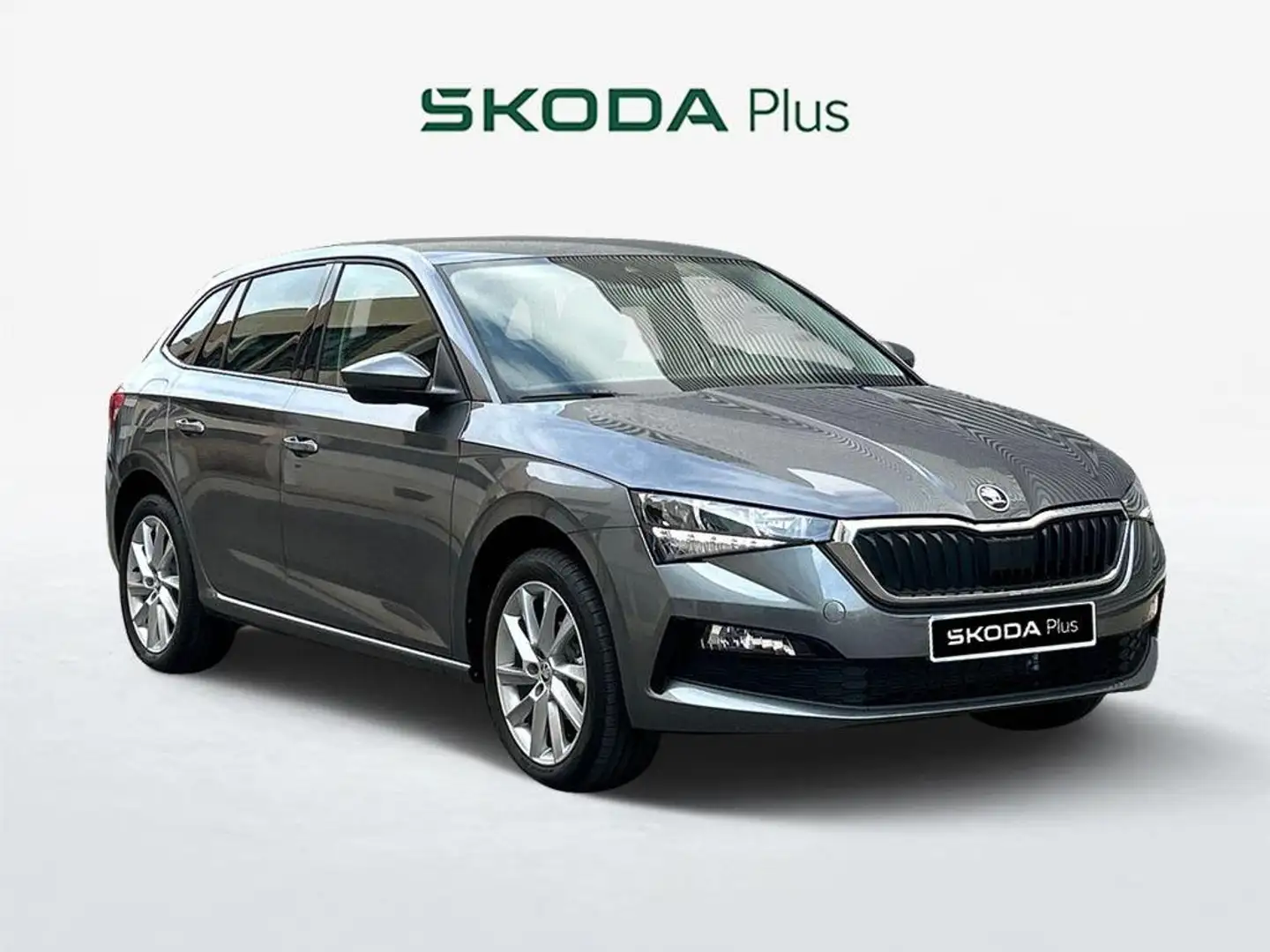 Skoda Scala 1.0 TSI Selection 70kW Grijs - 1