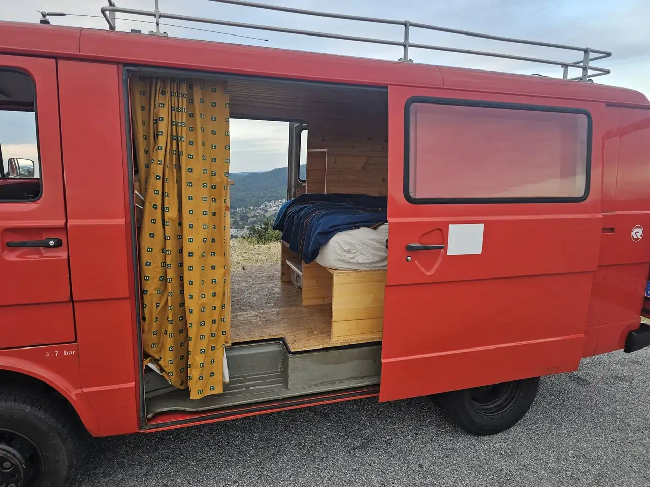 Volkswagen LT 35, foto 6