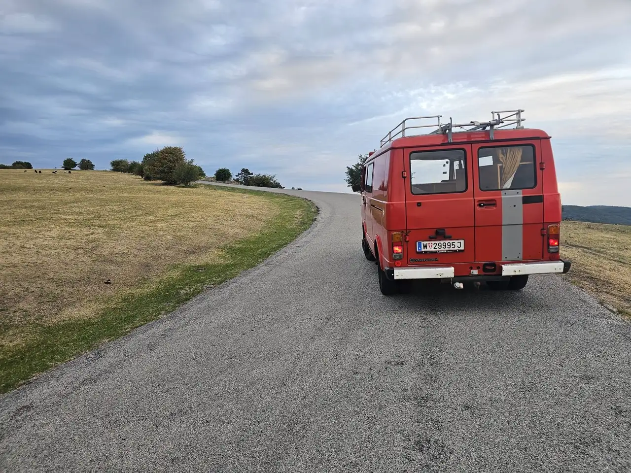 Volkswagen LT 35, foto 3