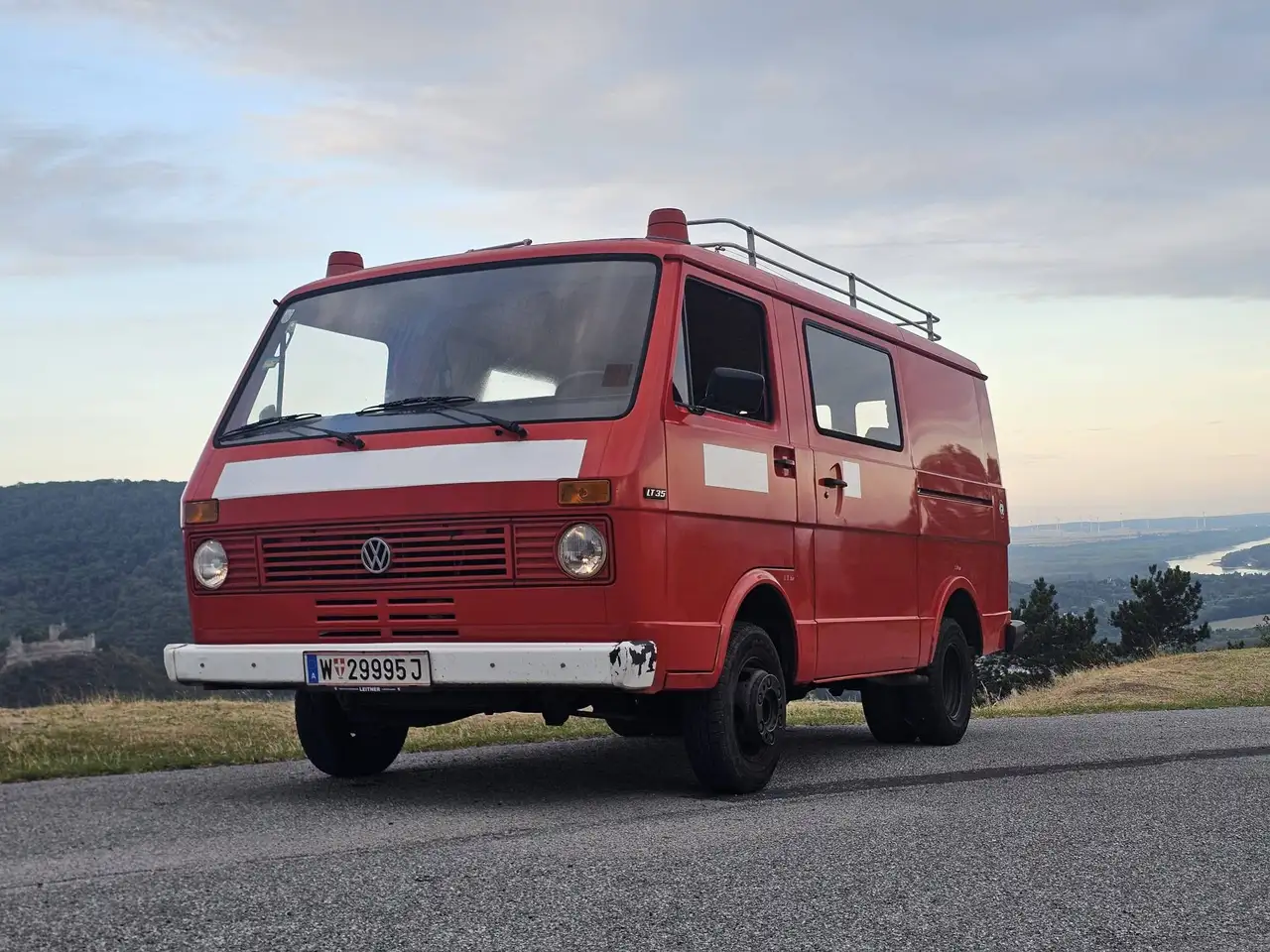 Volkswagen LT 35, foto 2