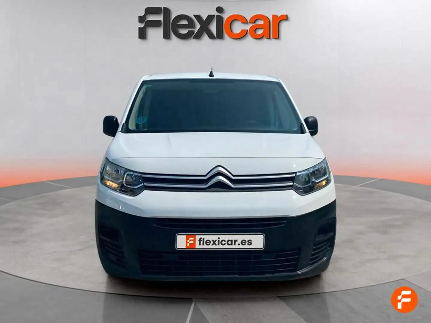 Citroen Berlingo Talla M BlueHDi 75 FEEL Blanco - 2