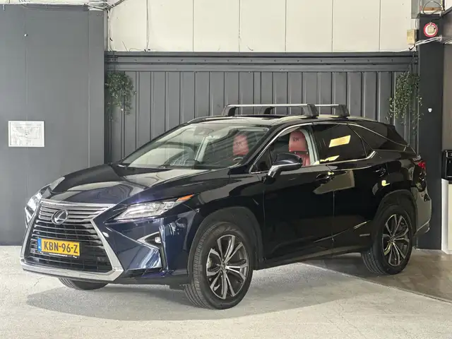 Lexus RX 450h 450hL 4WD President Line | Panoramadak | Leder | H