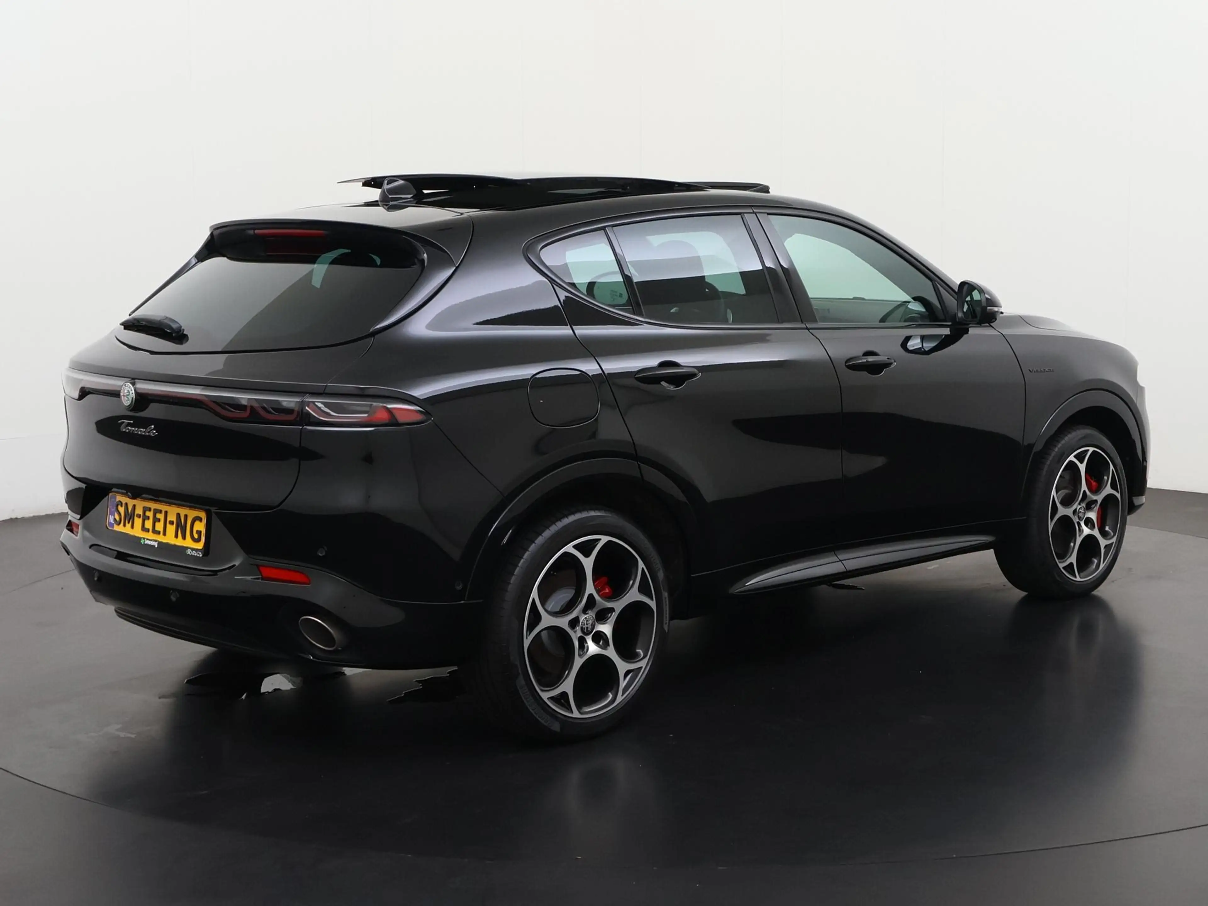 Alfa Romeo Tonale 1.3T PHEV 280pk Veloce | Panoramadak | Leder | Sto — photo 4