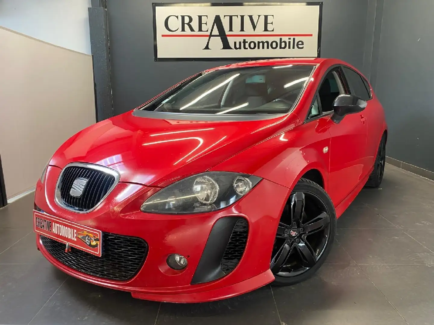 SEAT Leon 2.0 TDI 170 CV FR DSG - 1