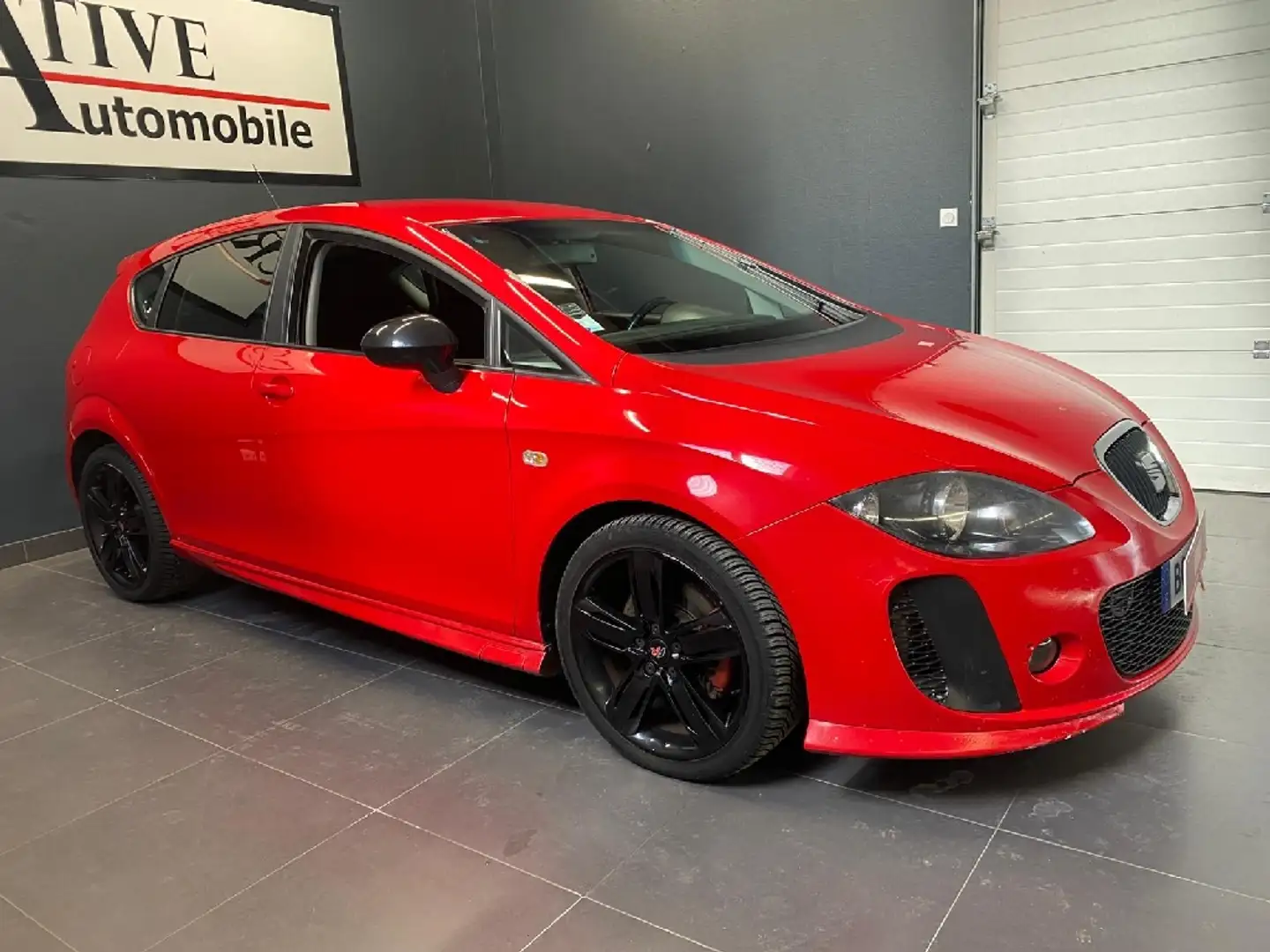 SEAT Leon 2.0 TDI 170 CV FR DSG - 2