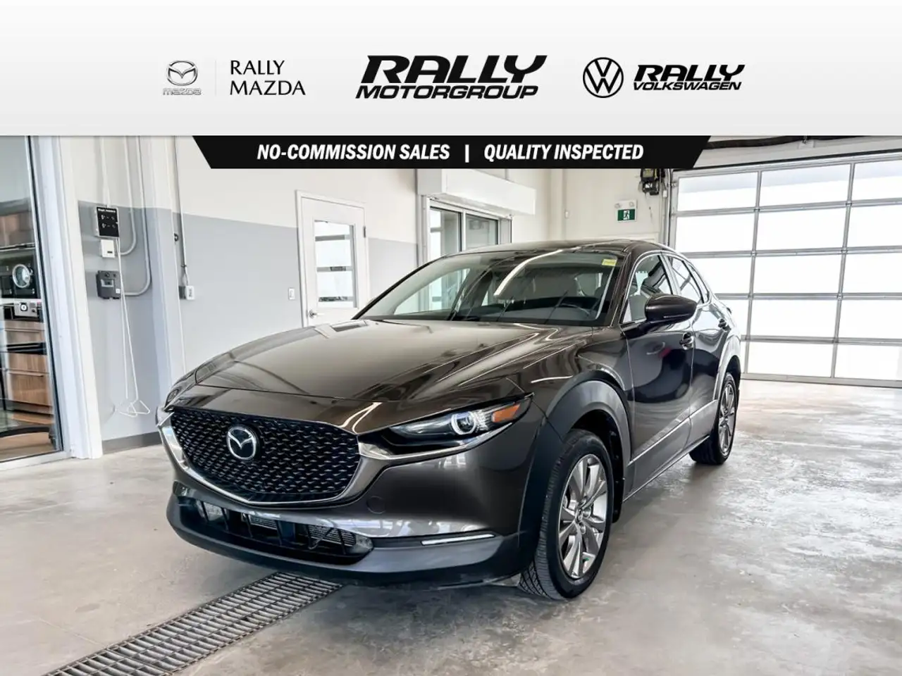 2021 Mazda CX-30
