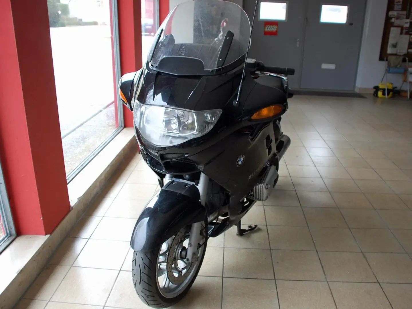 BMW R 1150 RT Negro - 2