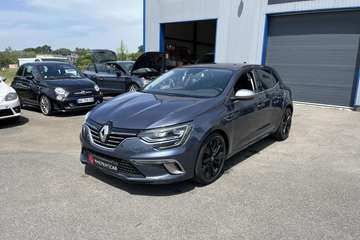 4 IV 1.5DCi 110CH BV AUTO GT LINE GARANTIE 12 MOIS