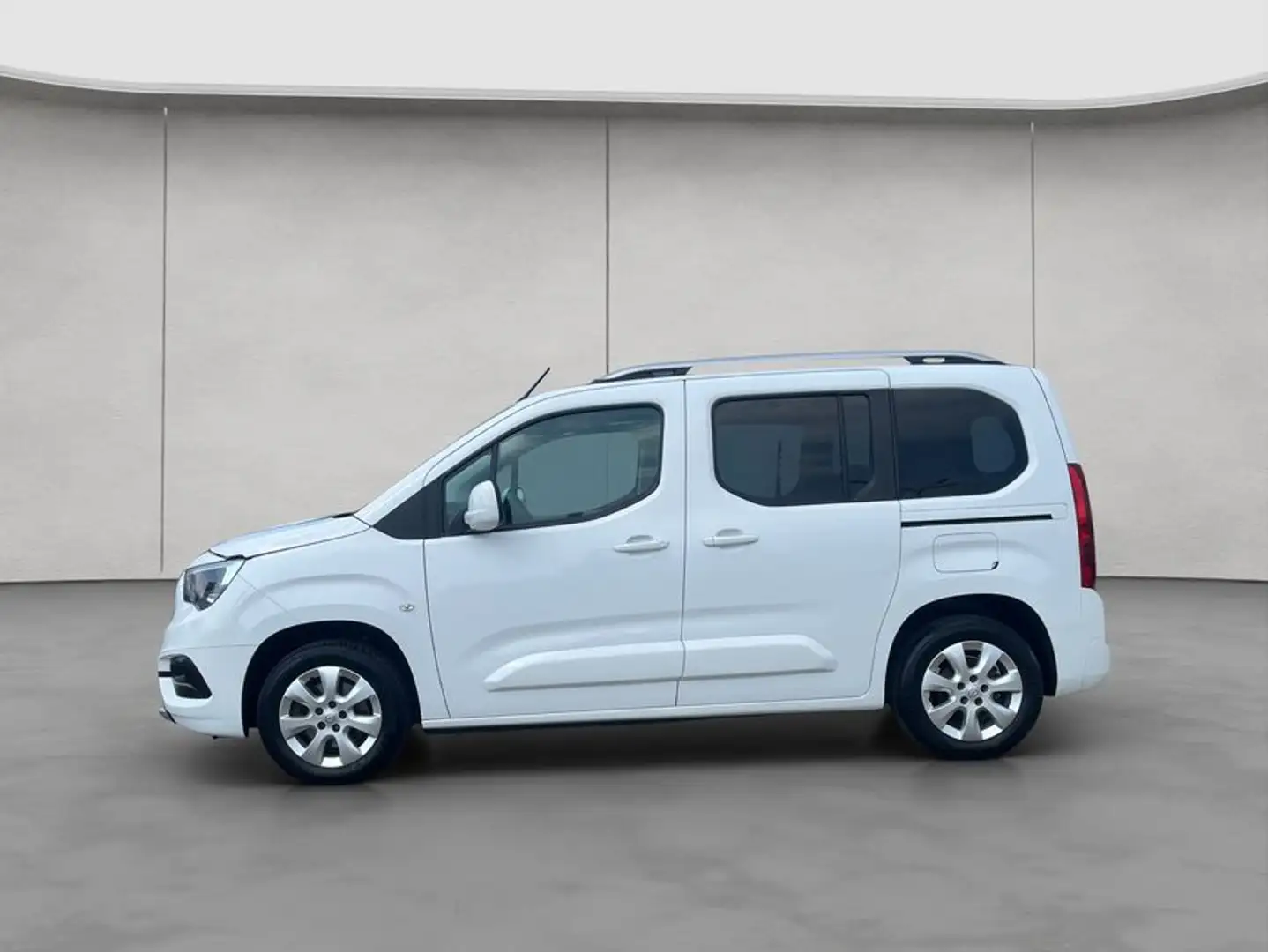 Opel Combo Life Combo Life 1.5 D Start/Stop Innovation ZHZ*GRA Wit - 2