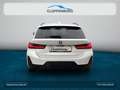 BMW 320 i Touring M Sportpaket Head-Up+AHK+Navi+360° Weiß - thumbnail 4