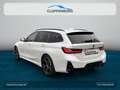 BMW 320 i Touring M Sportpaket Head-Up+AHK+Navi+360° Weiß - thumbnail 3