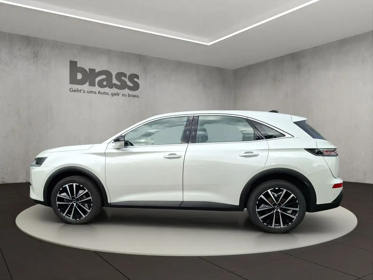 DS Automobiles DS 7 2024